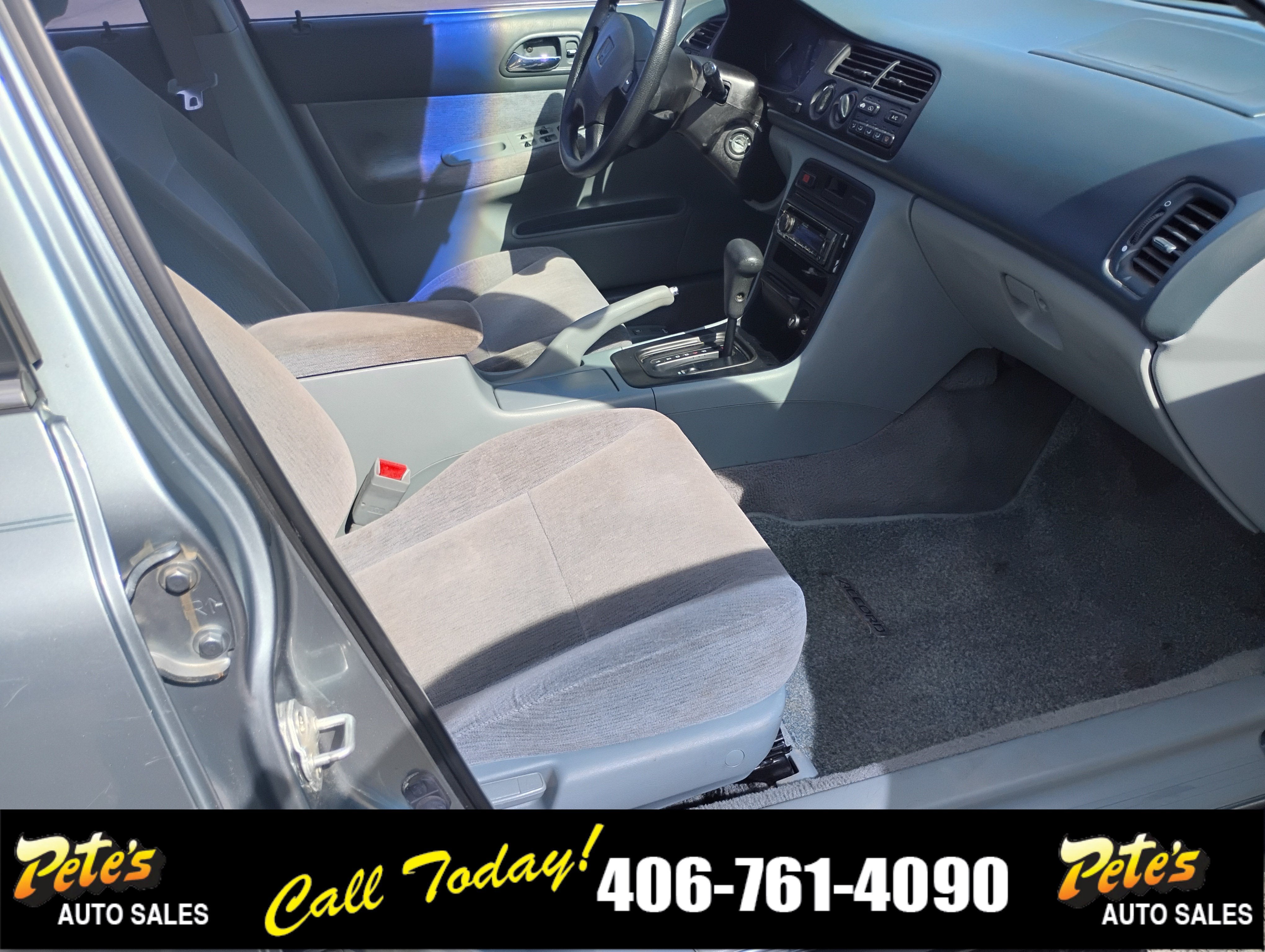 1995 Honda Accord Sdn LX