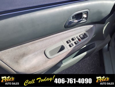 1995 Honda Accord Sdn LX