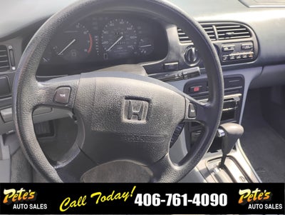 1995 Honda Accord Sdn LX