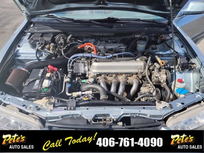 1995 Honda Accord Sdn LX