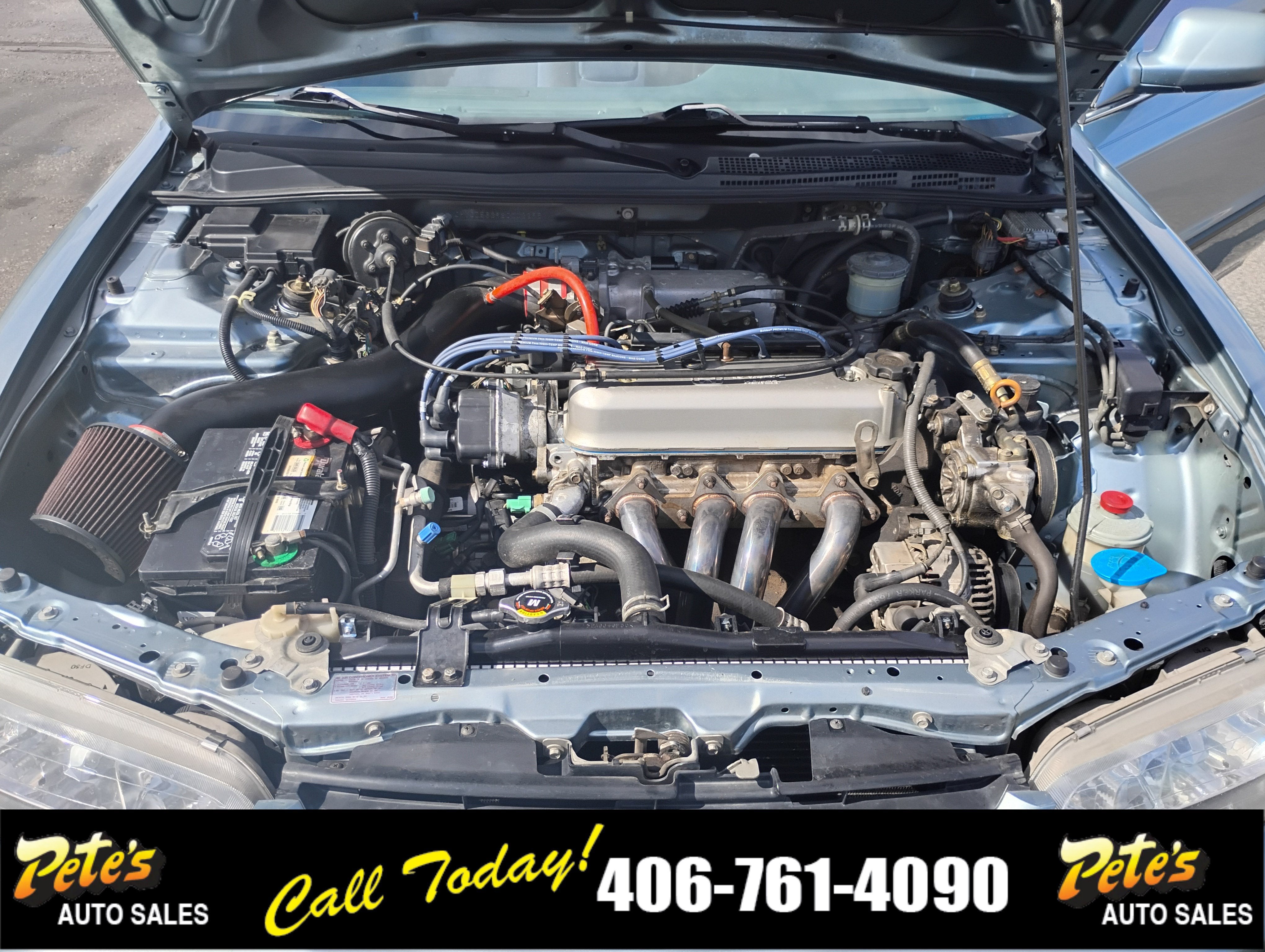 1995 Honda Accord Sdn LX