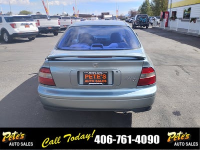 1995 Honda Accord Sdn LX