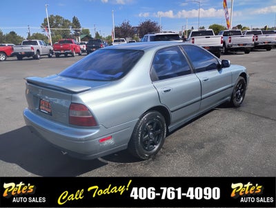 1995 Honda Accord Sdn LX