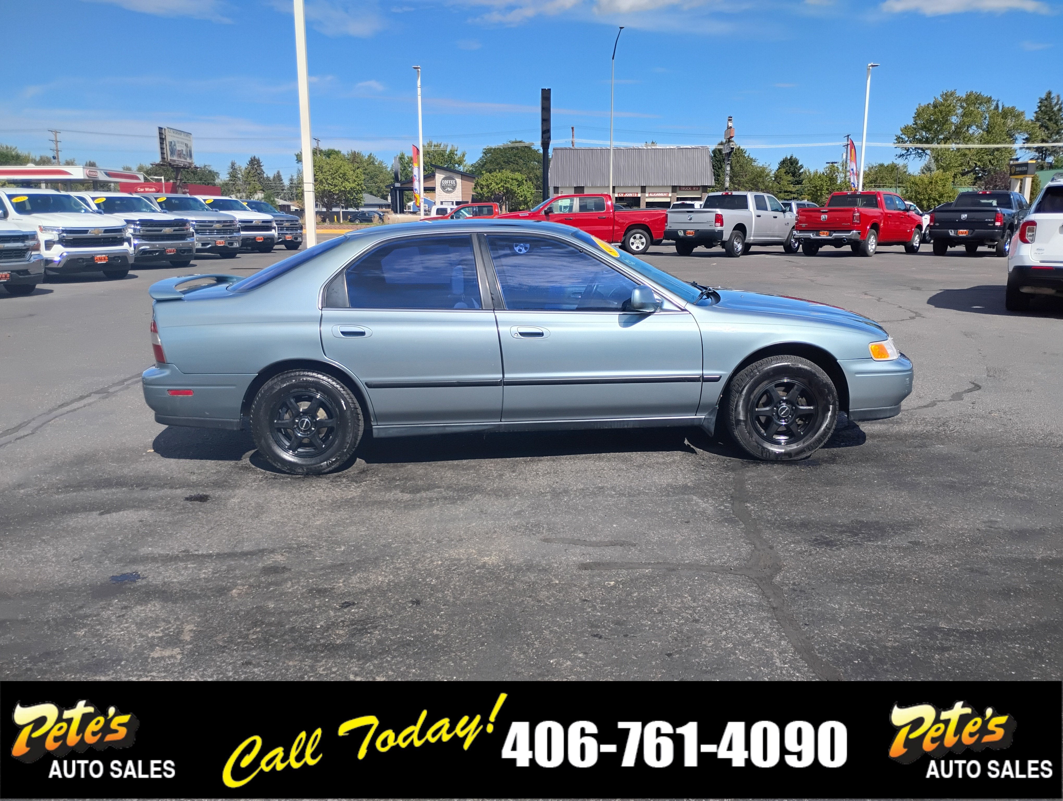 1995 Honda Accord Sdn LX