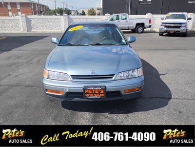 1995 Honda Accord Sdn LX