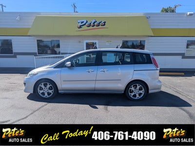 2009 Mazda Mazda5 Sport