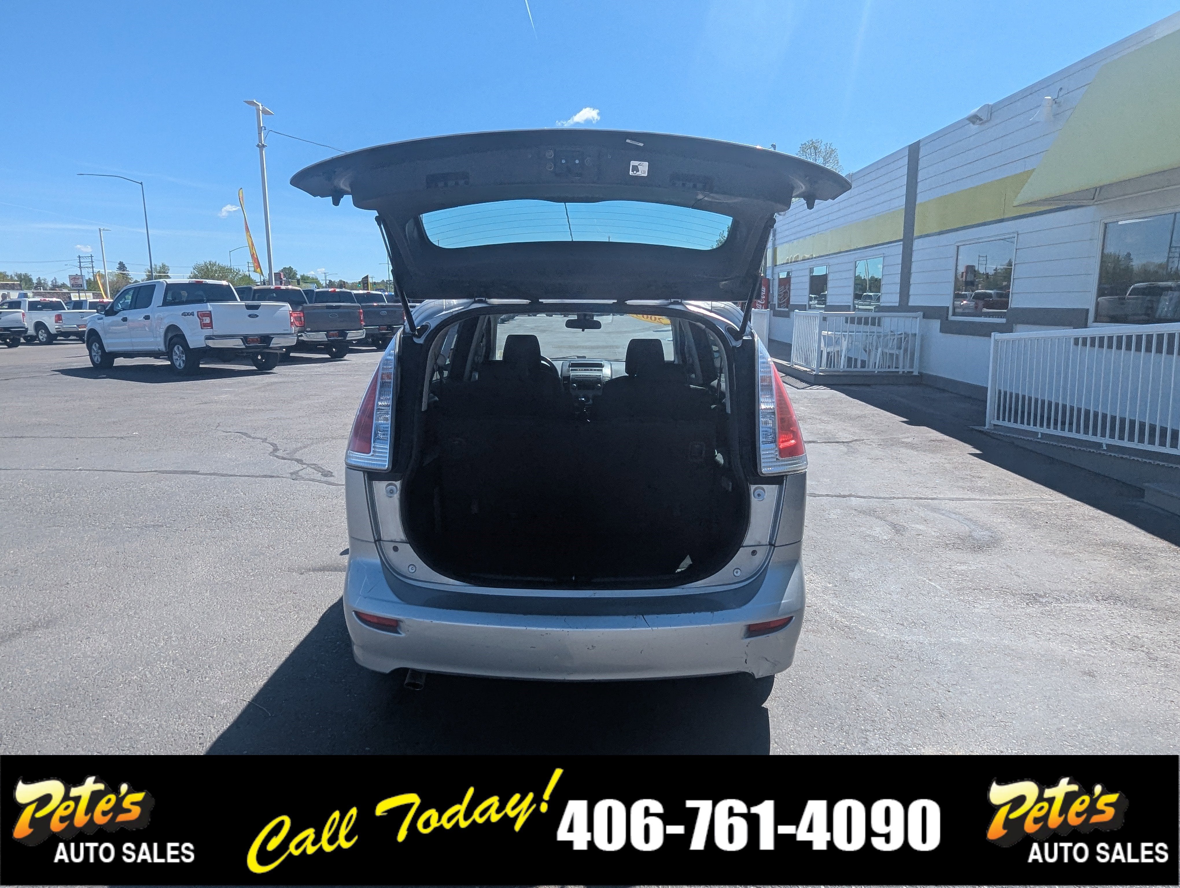 2009 Mazda Mazda5 Sport