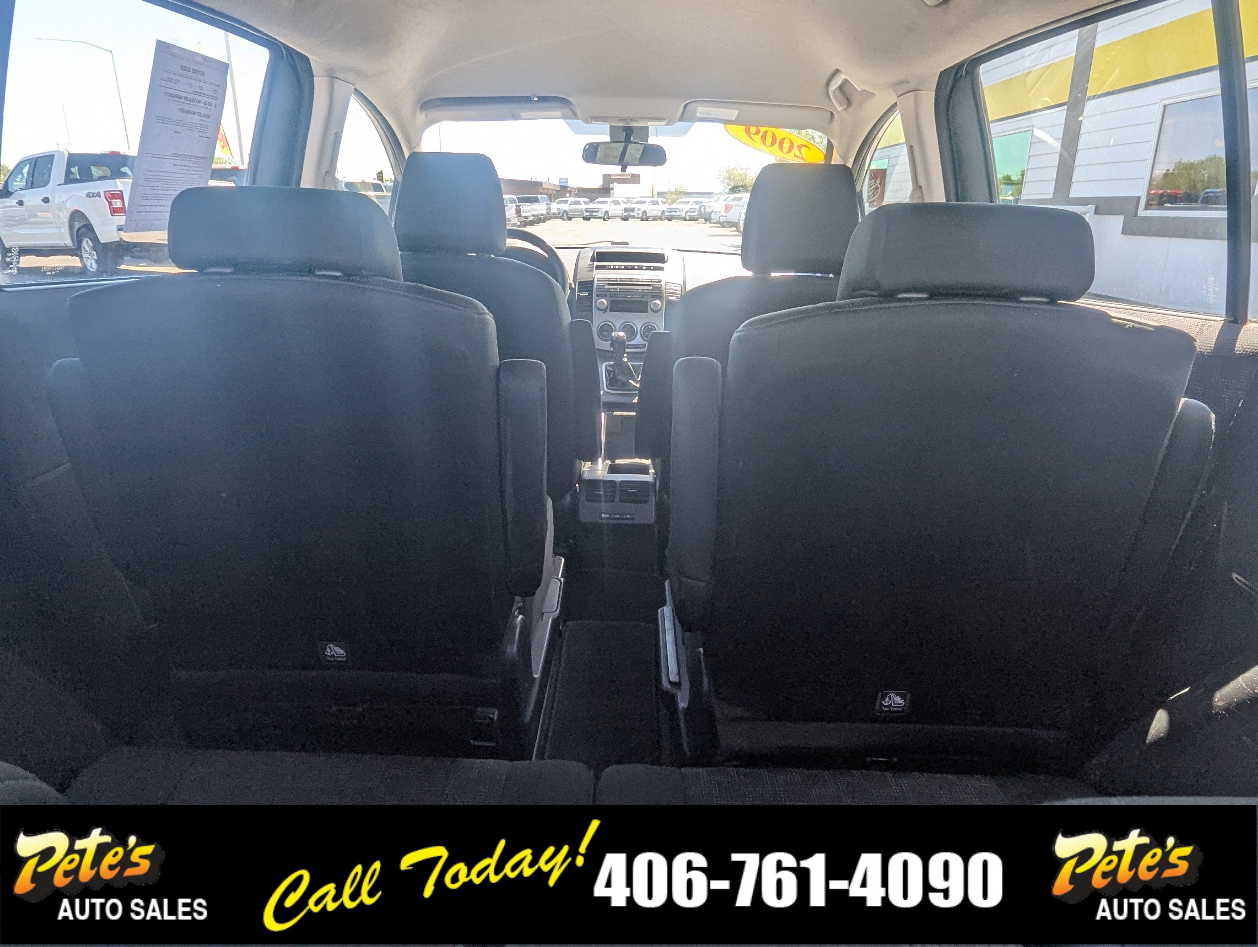 2009 Mazda Mazda5 Sport