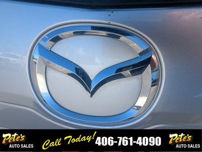2009 Mazda Mazda5 Sport