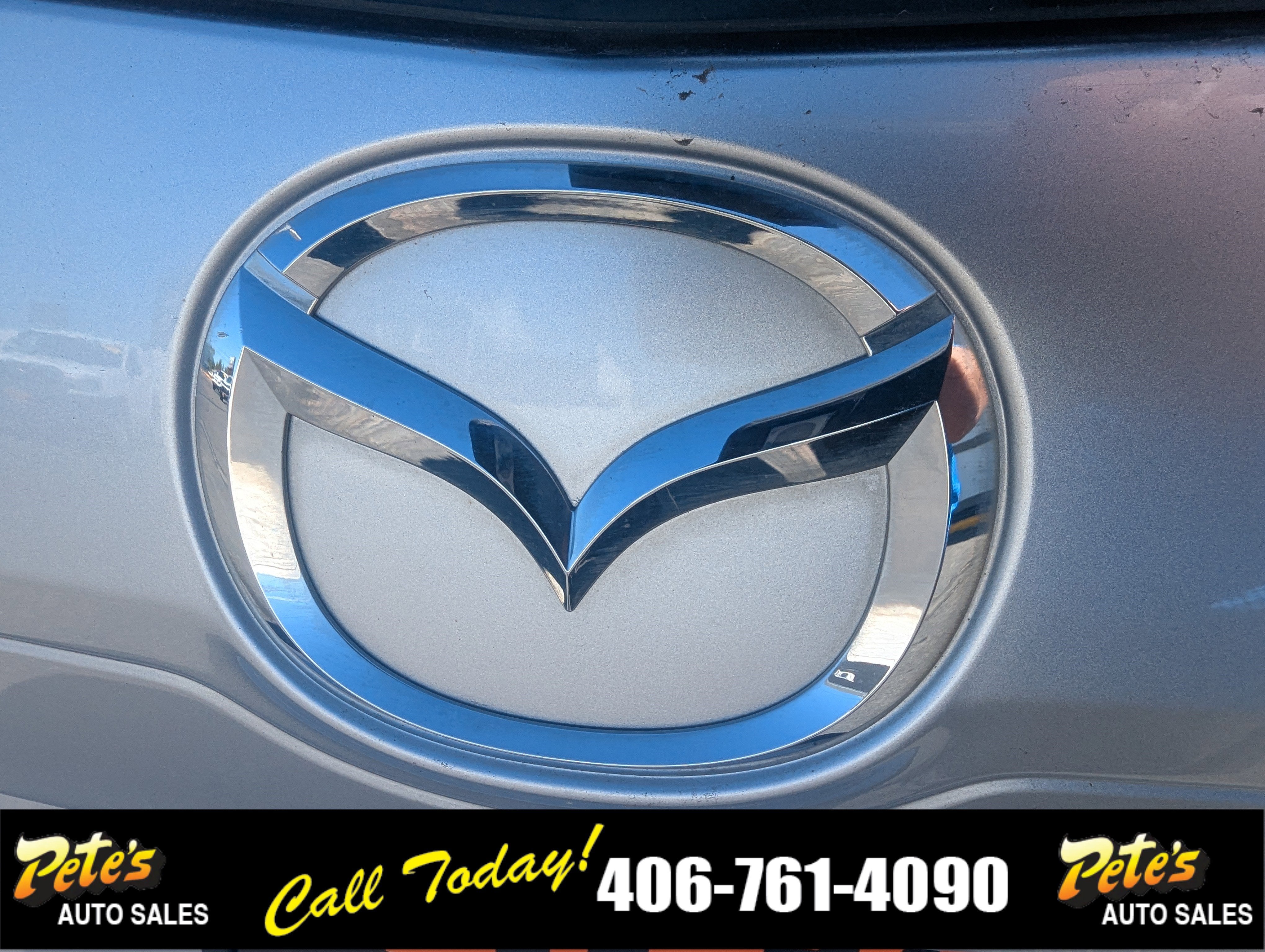 2009 Mazda Mazda5 Sport