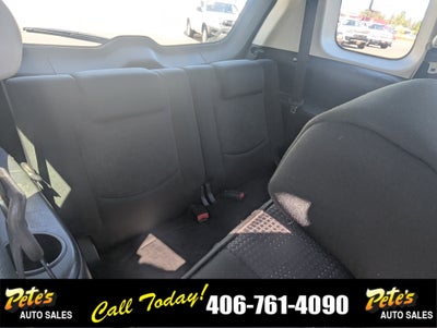 2009 Mazda Mazda5 Sport
