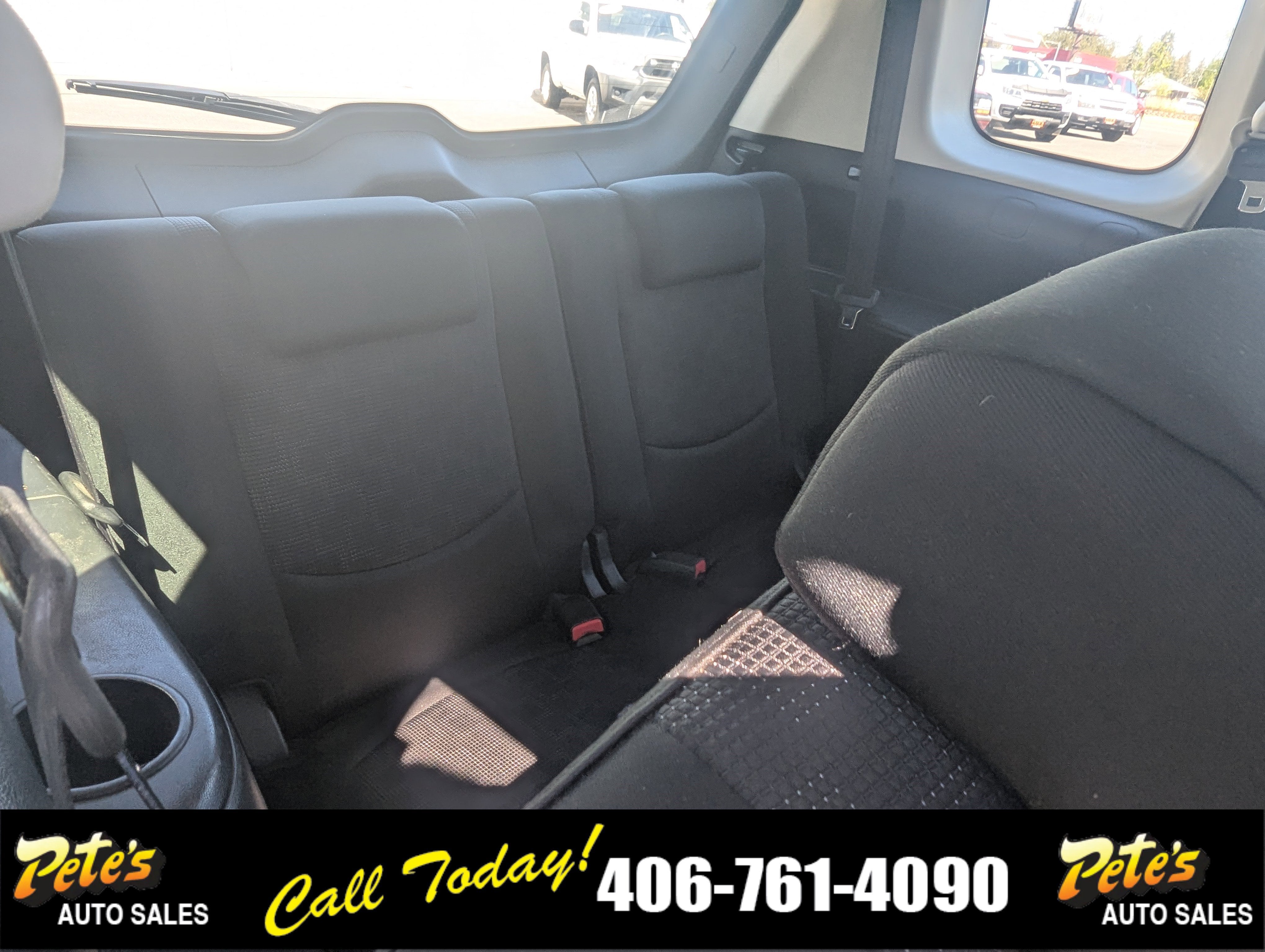 2009 Mazda Mazda5 Sport