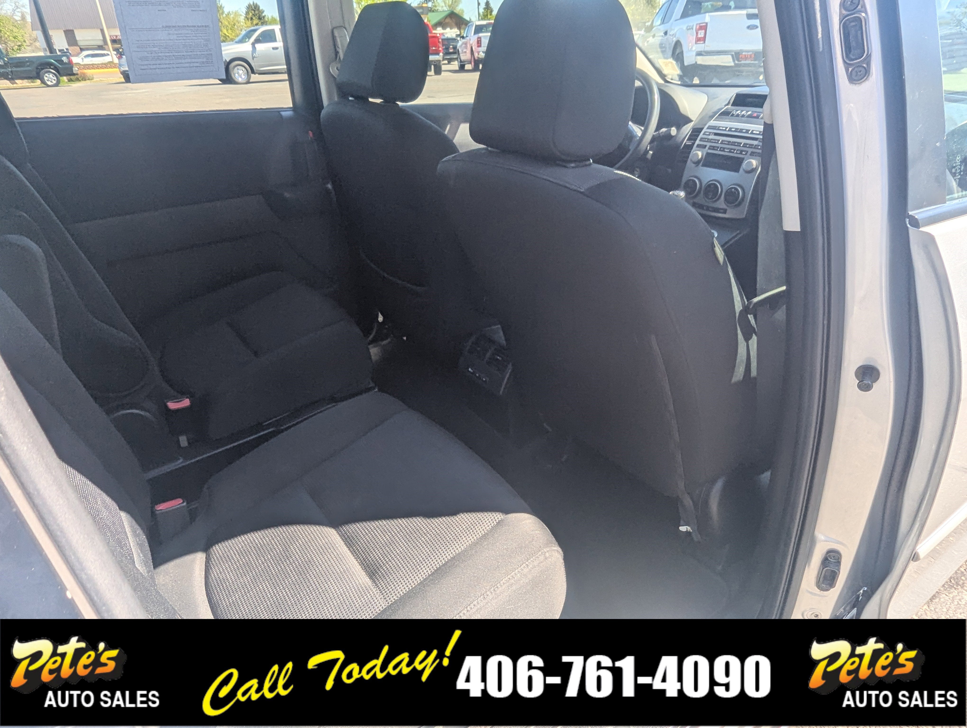 2009 Mazda Mazda5 Sport