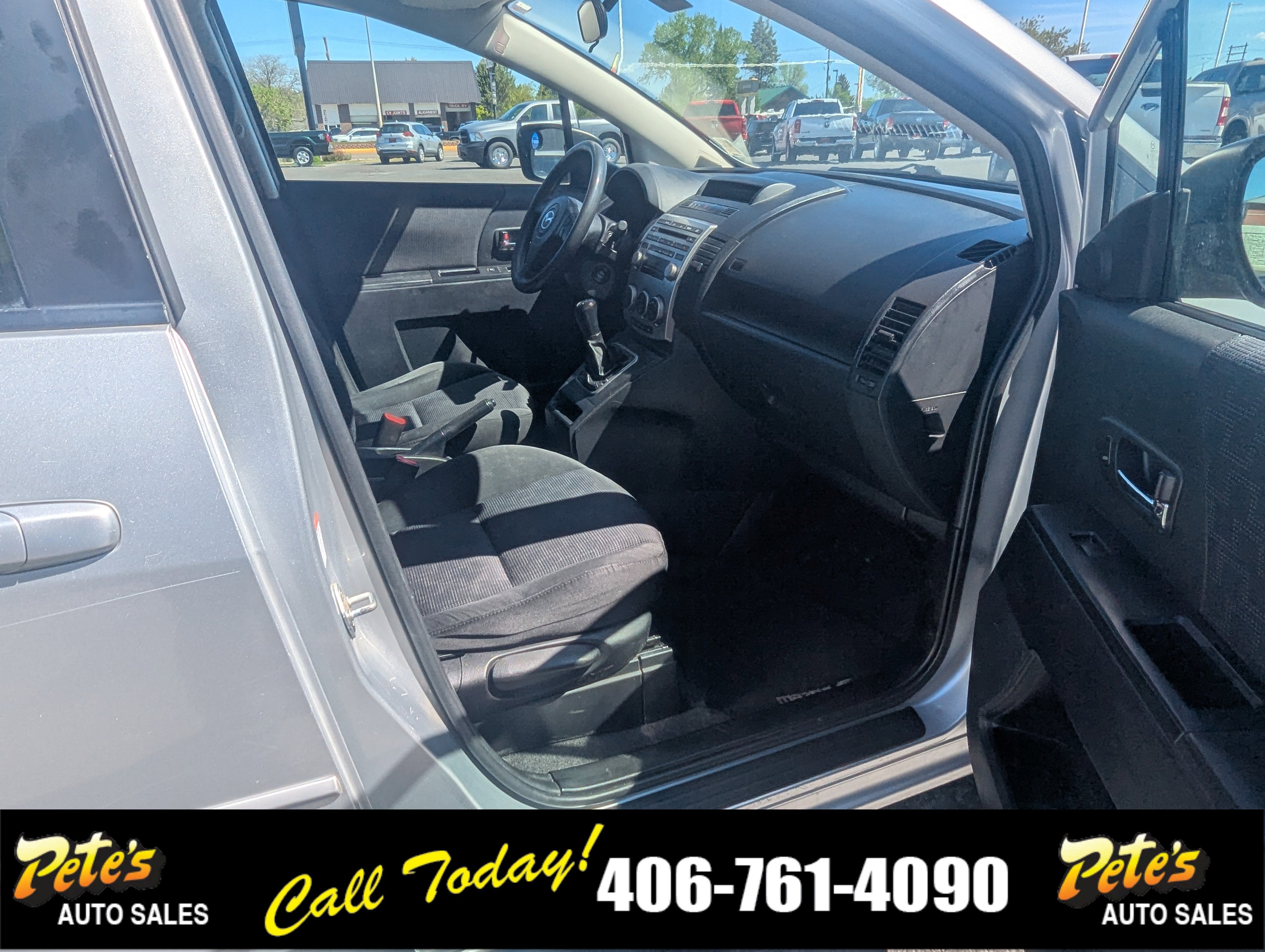 2009 Mazda Mazda5 Sport