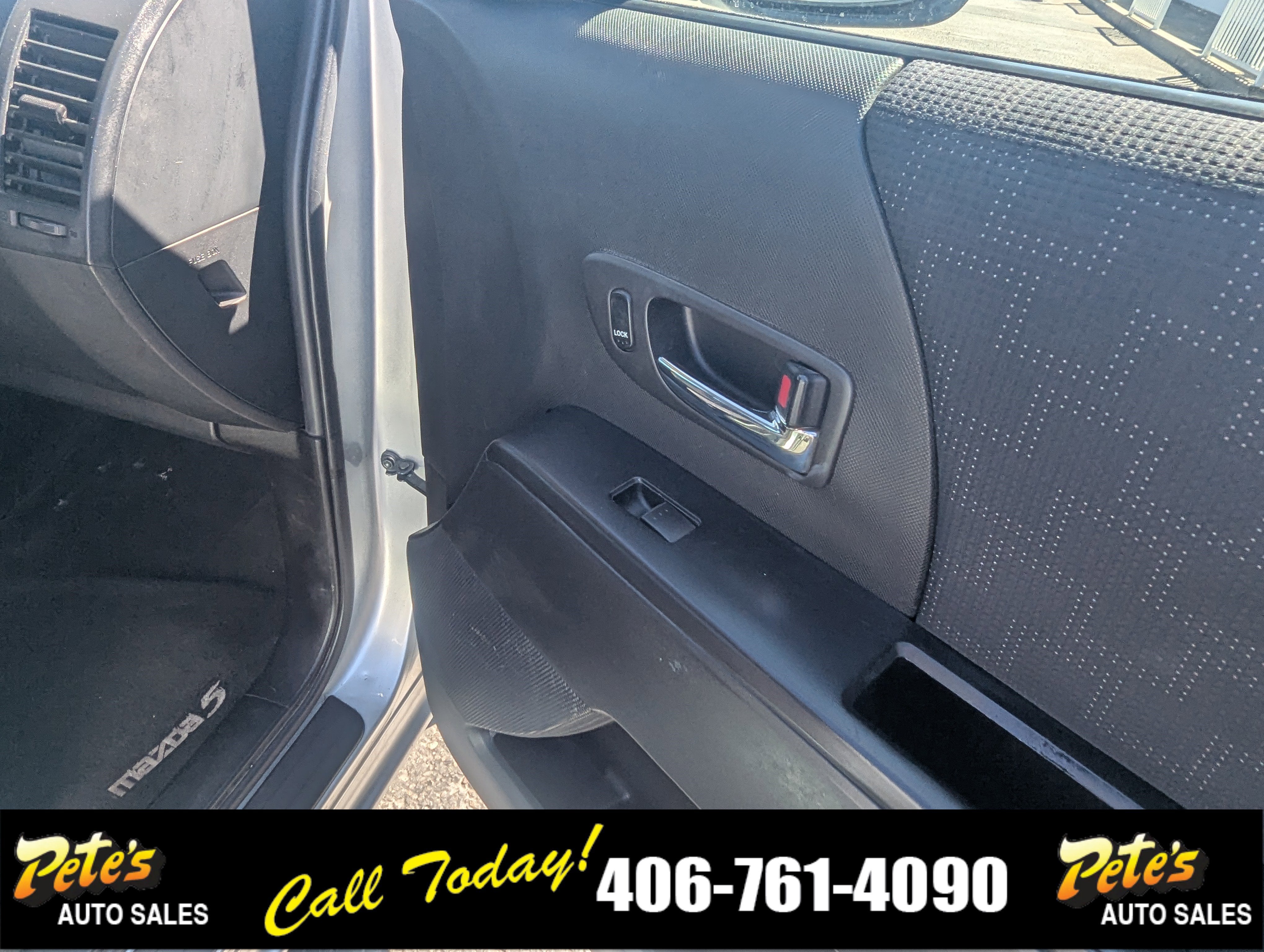 2009 Mazda Mazda5 Sport