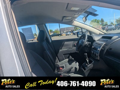 2009 Mazda Mazda5 Sport