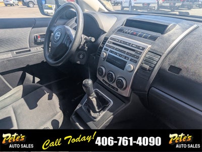 2009 Mazda Mazda5 Sport