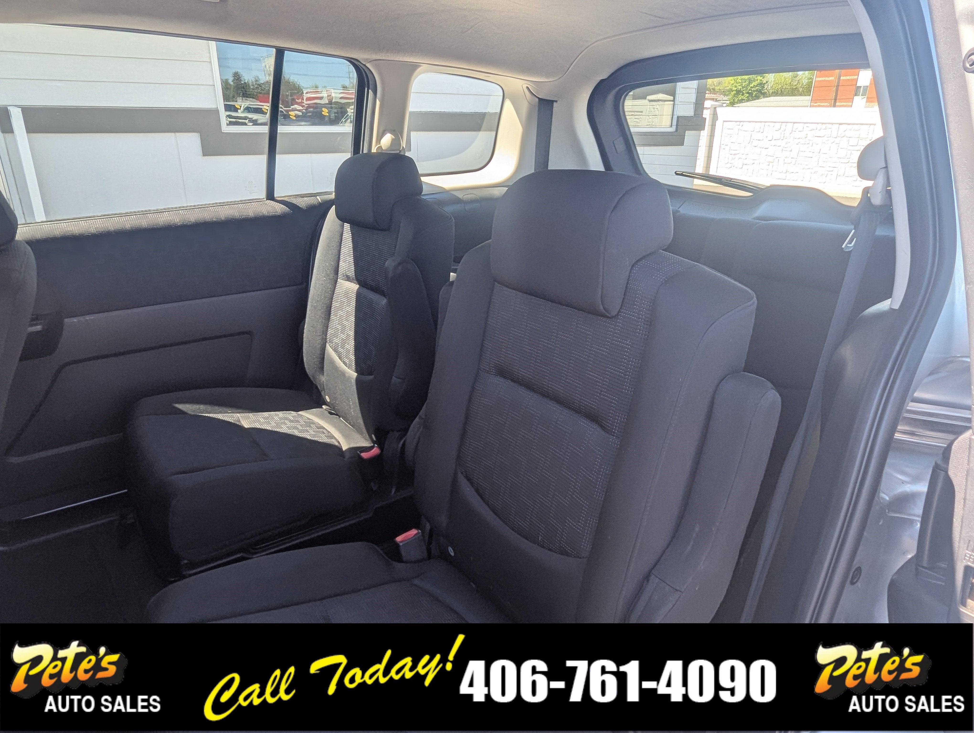 2009 Mazda Mazda5 Sport