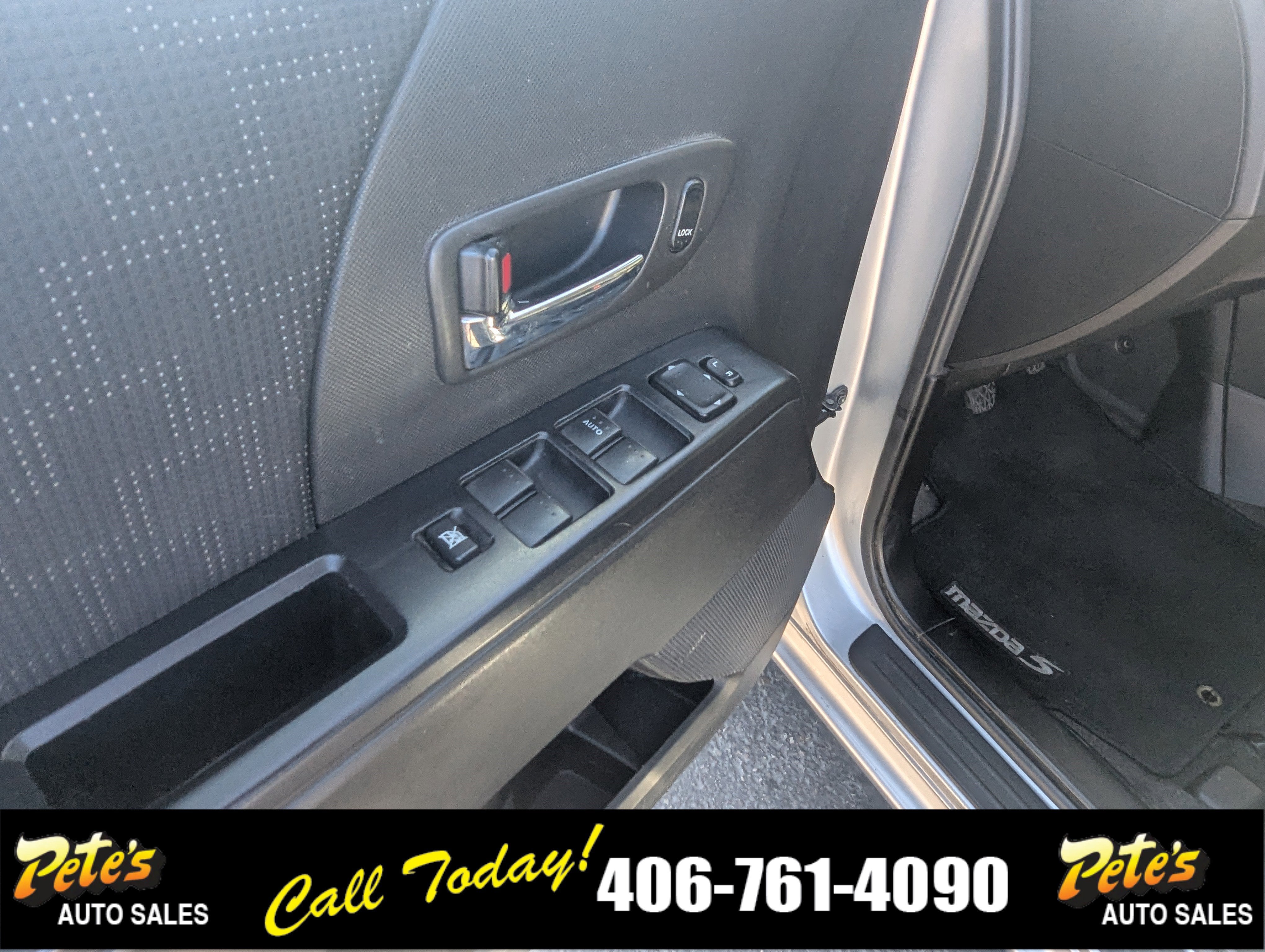 2009 Mazda Mazda5 Sport