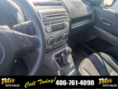 2009 Mazda Mazda5 Sport