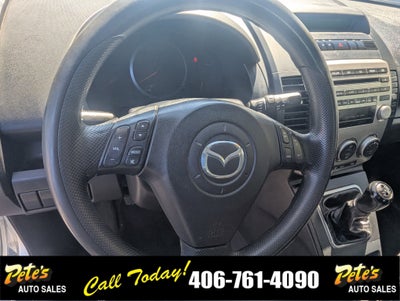 2009 Mazda Mazda5 Sport