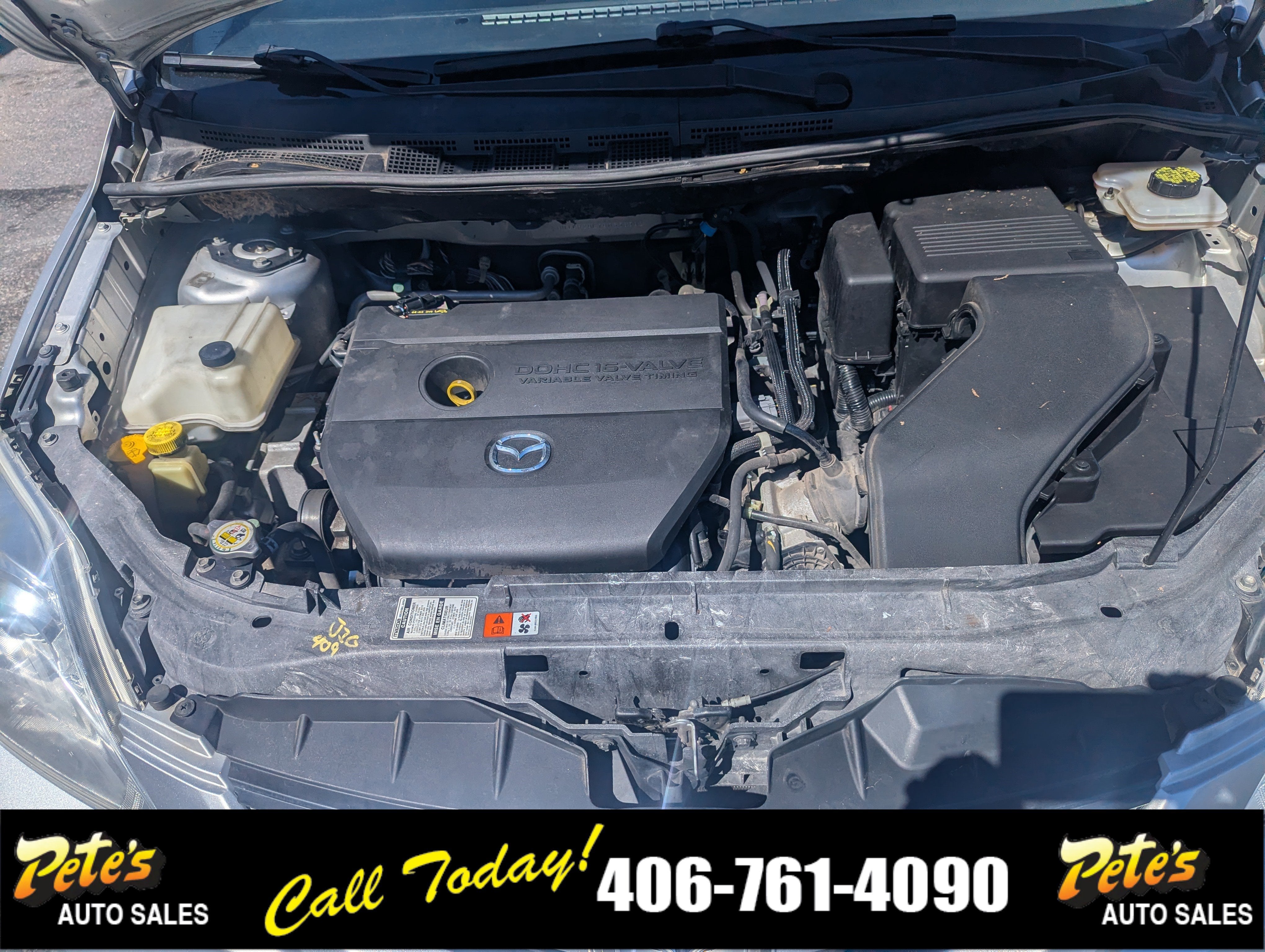 2009 Mazda Mazda5 Sport