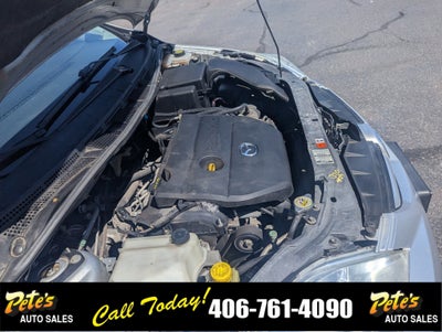 2009 Mazda Mazda5 Sport