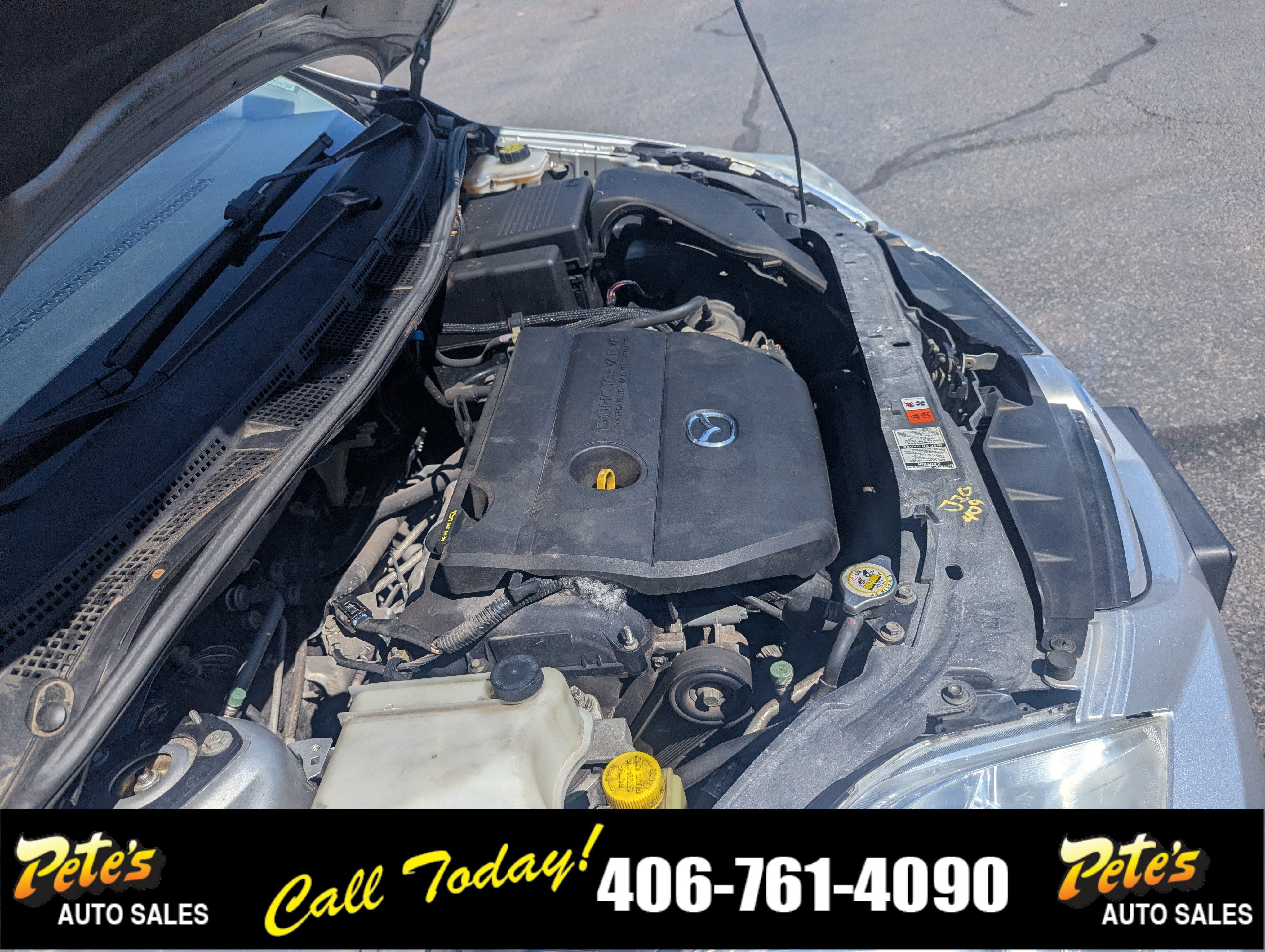 2009 Mazda Mazda5 Sport