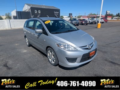 2009 Mazda Mazda5 Sport