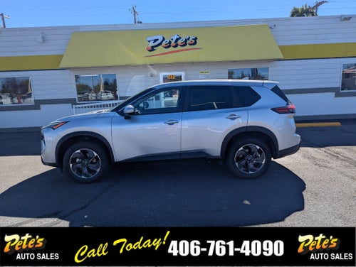 2024 Nissan Rogue SV