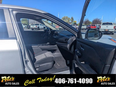 2024 Nissan Rogue SV