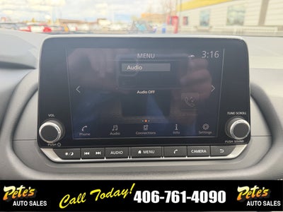 2025 Nissan Rogue SV