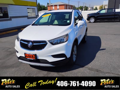 2017 Buick Encore Preferred