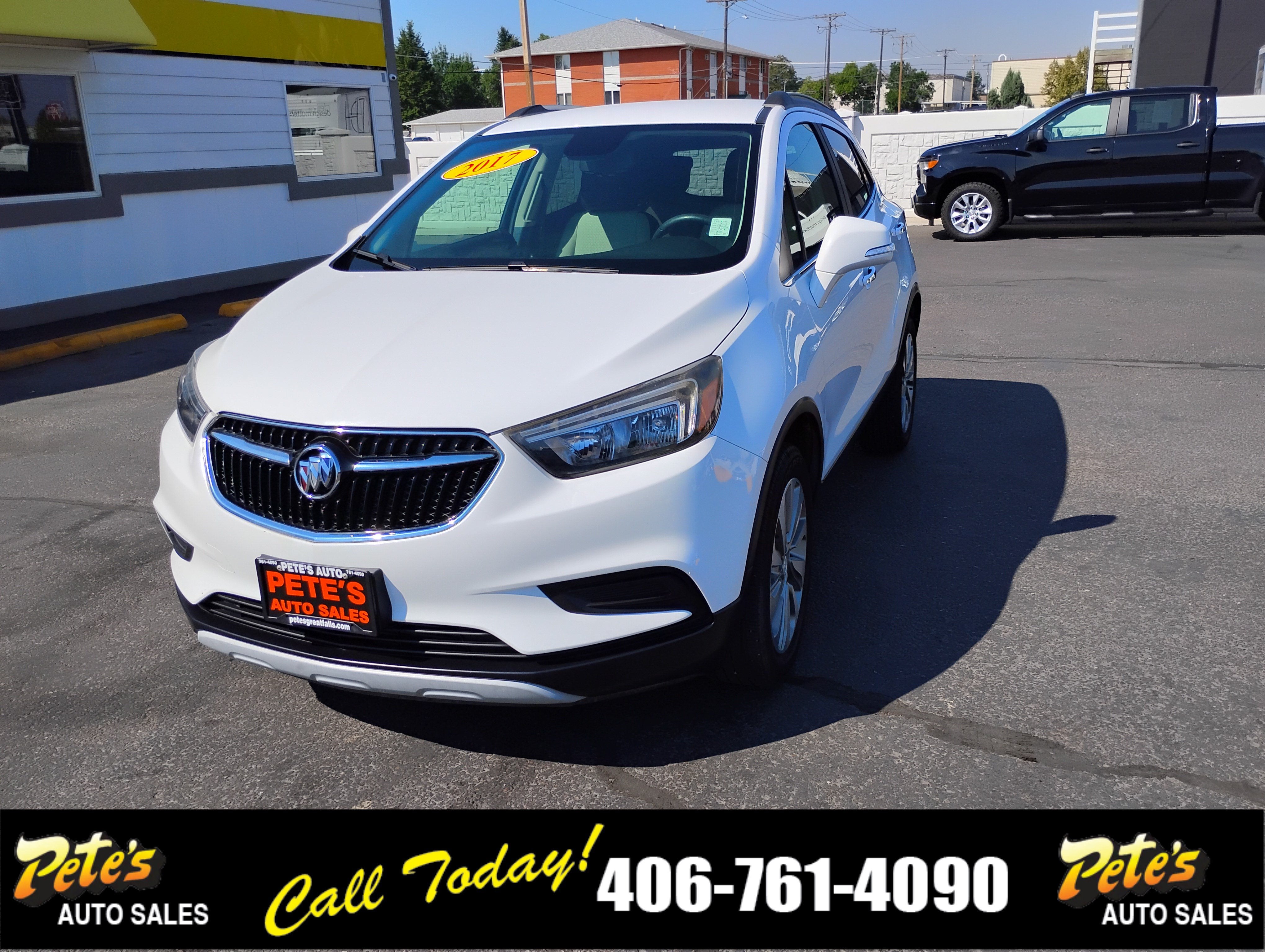 2017 Buick Encore Preferred