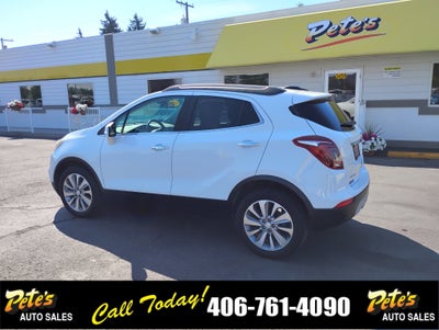 2017 Buick Encore Preferred