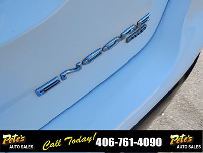 2017 Buick Encore Preferred