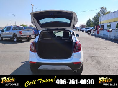 2017 Buick Encore Preferred