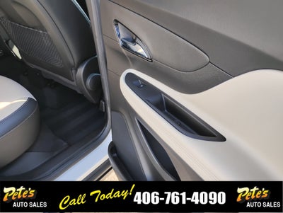 2017 Buick Encore Preferred