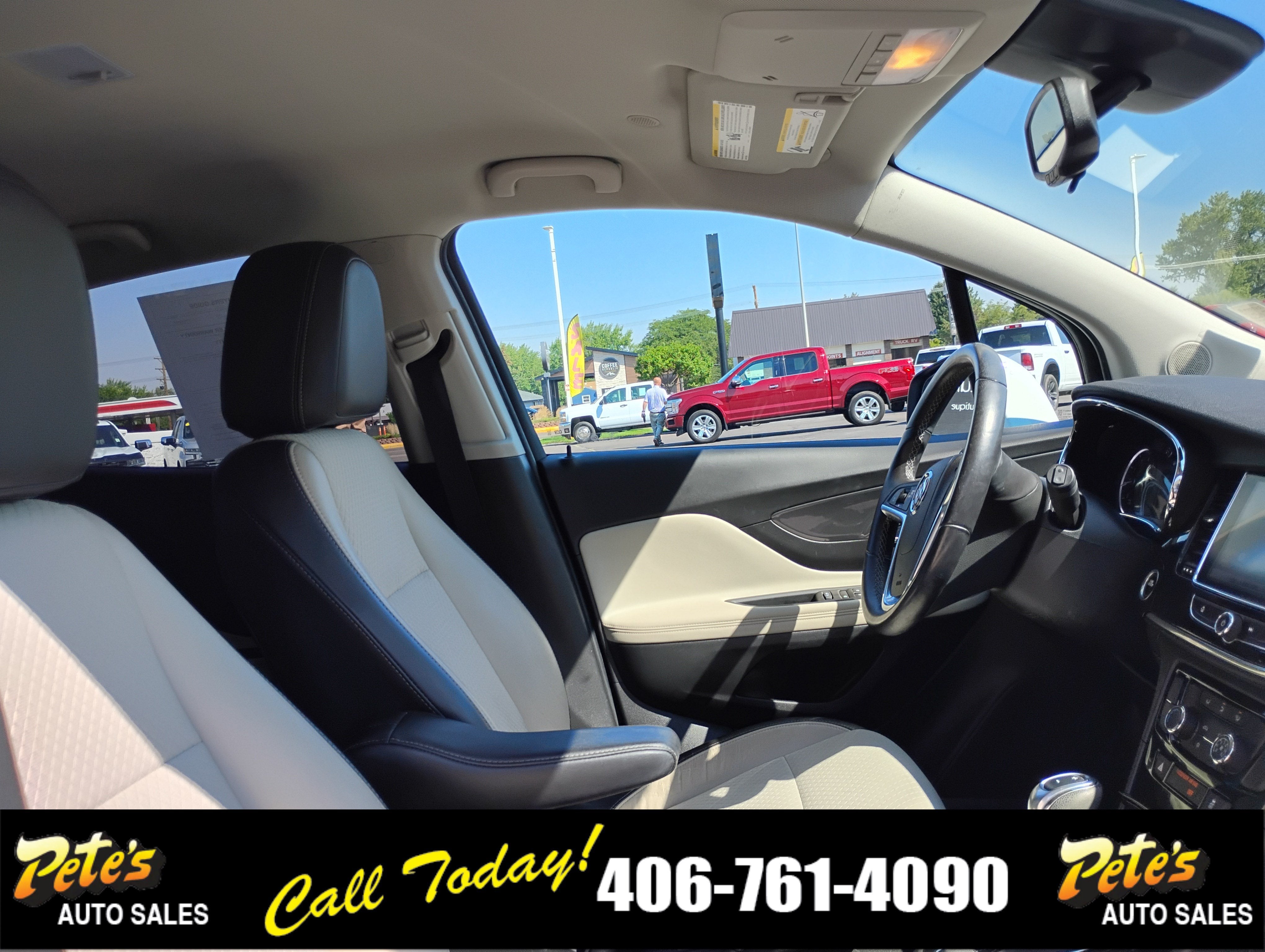 2017 Buick Encore Preferred