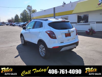 2017 Buick Encore Preferred