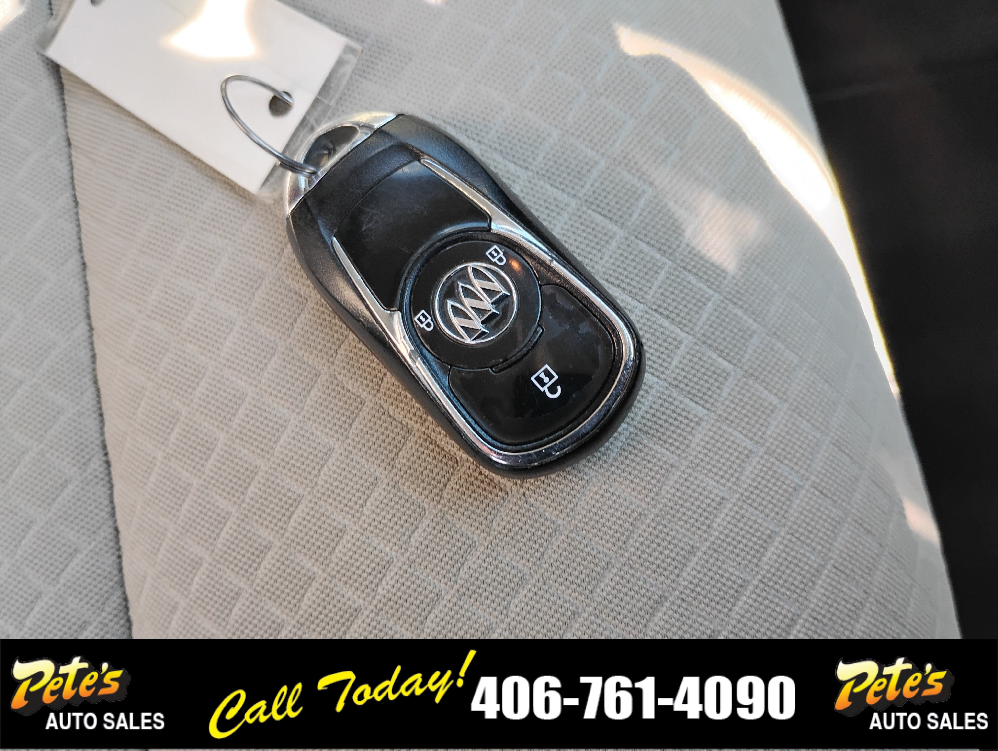 2017 Buick Encore Preferred