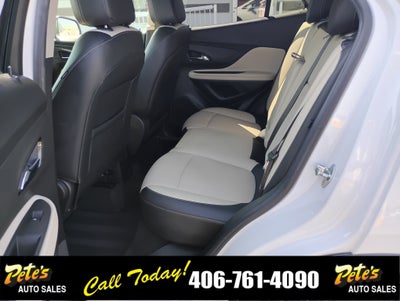 2017 Buick Encore Preferred