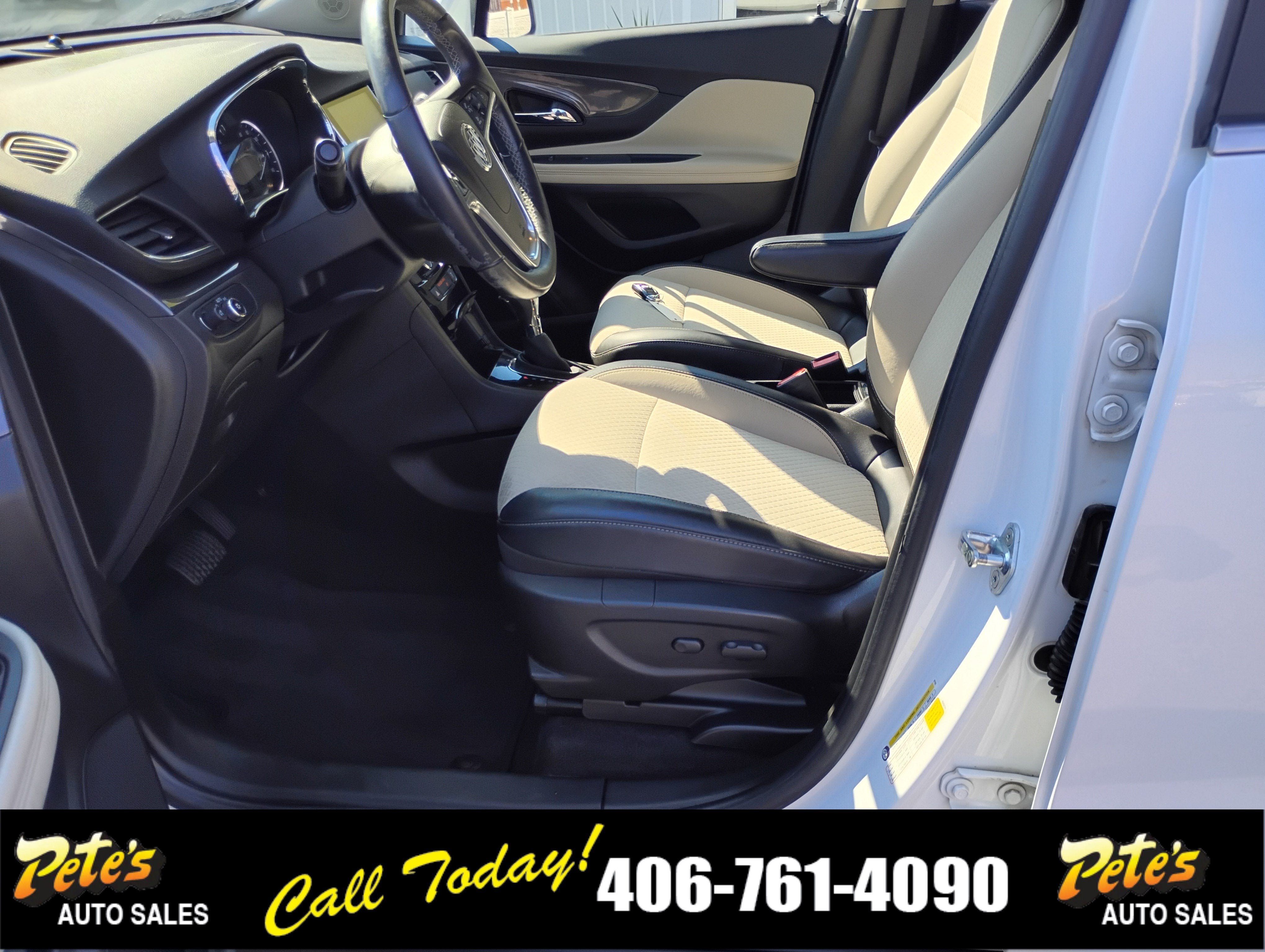 2017 Buick Encore Preferred