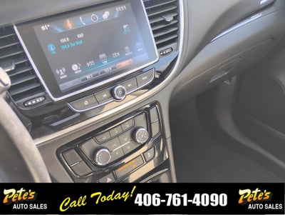 2017 Buick Encore Preferred