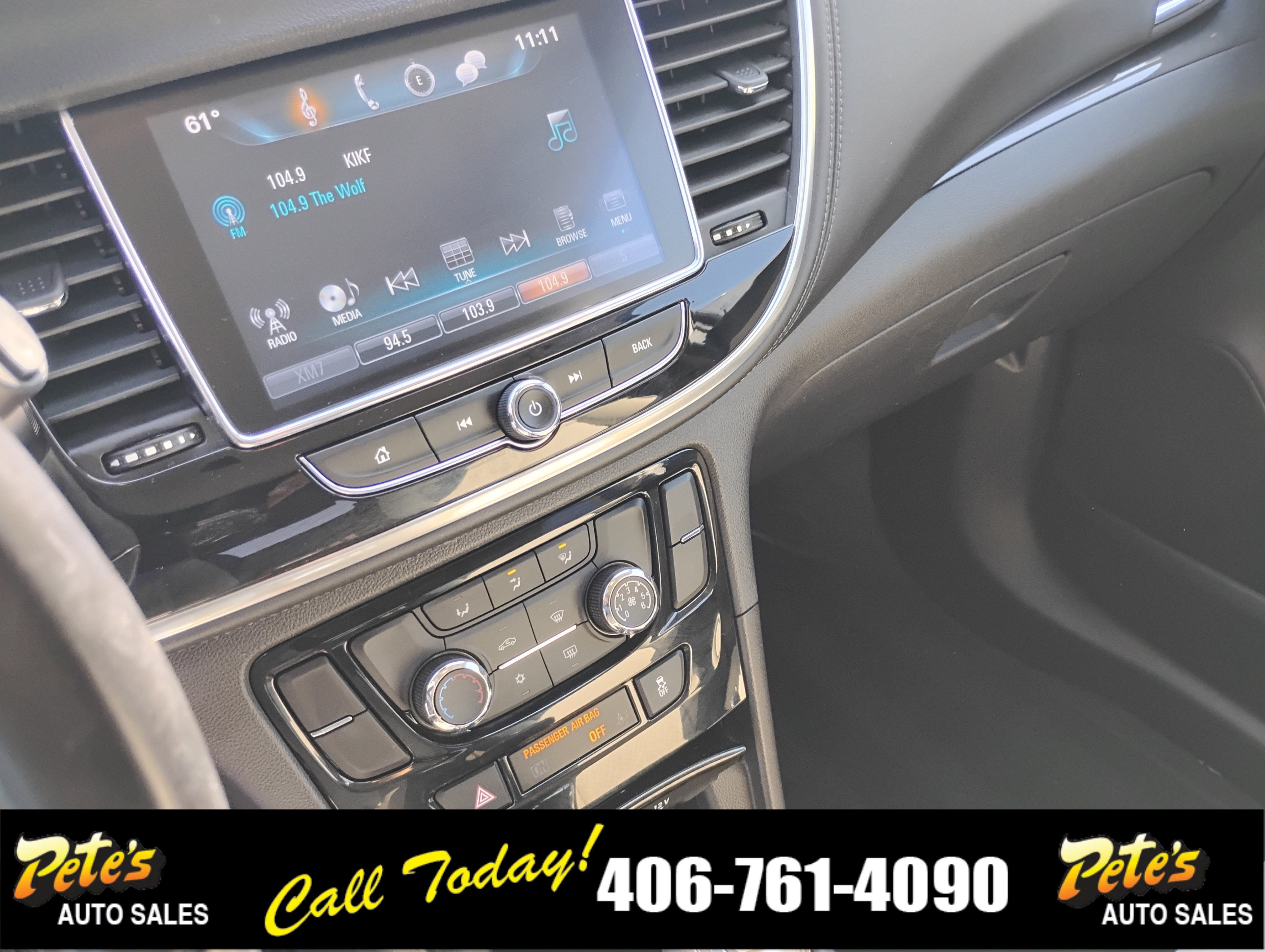 2017 Buick Encore Preferred