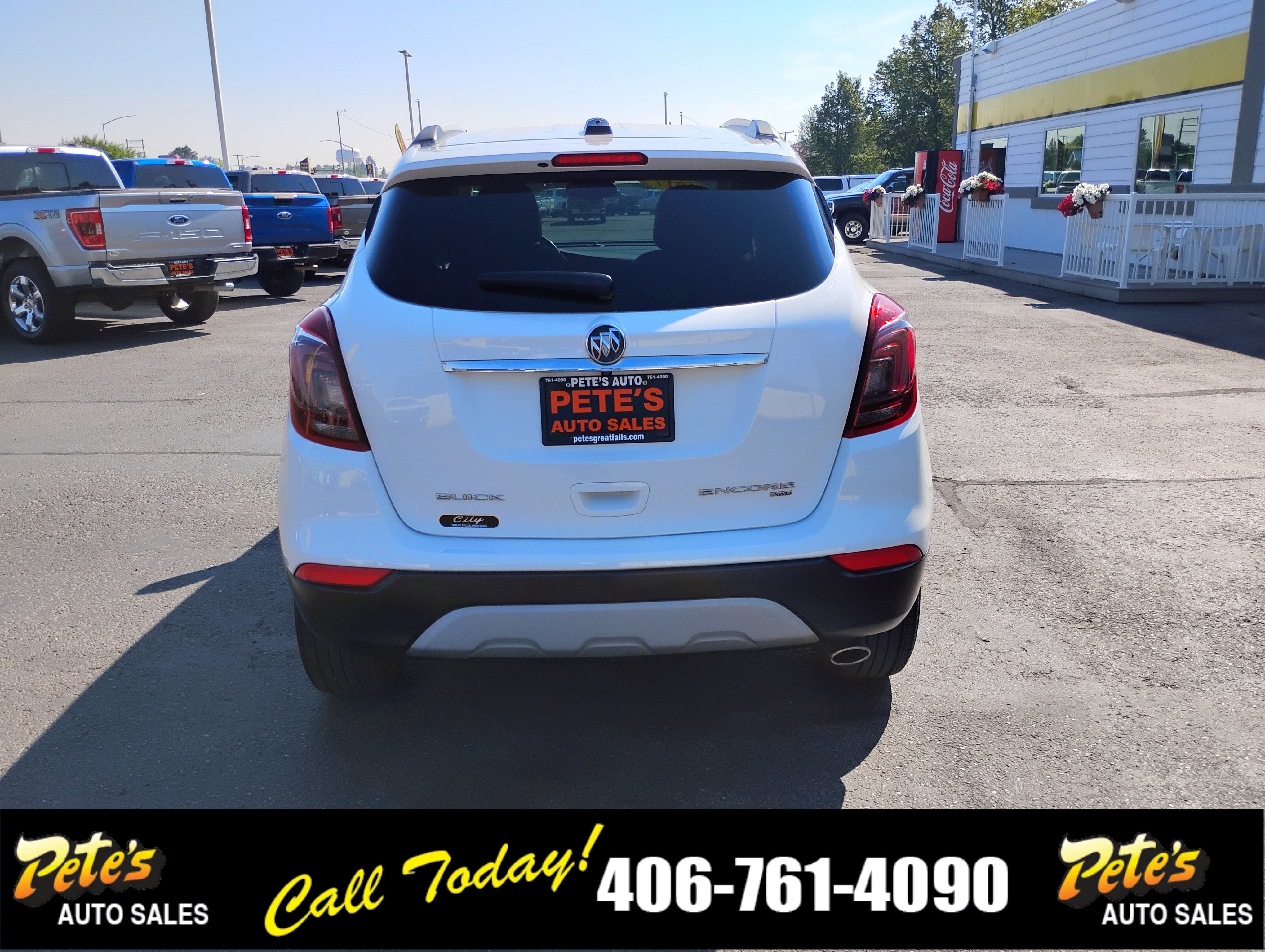 2017 Buick Encore Preferred