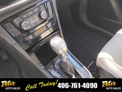 2017 Buick Encore Preferred