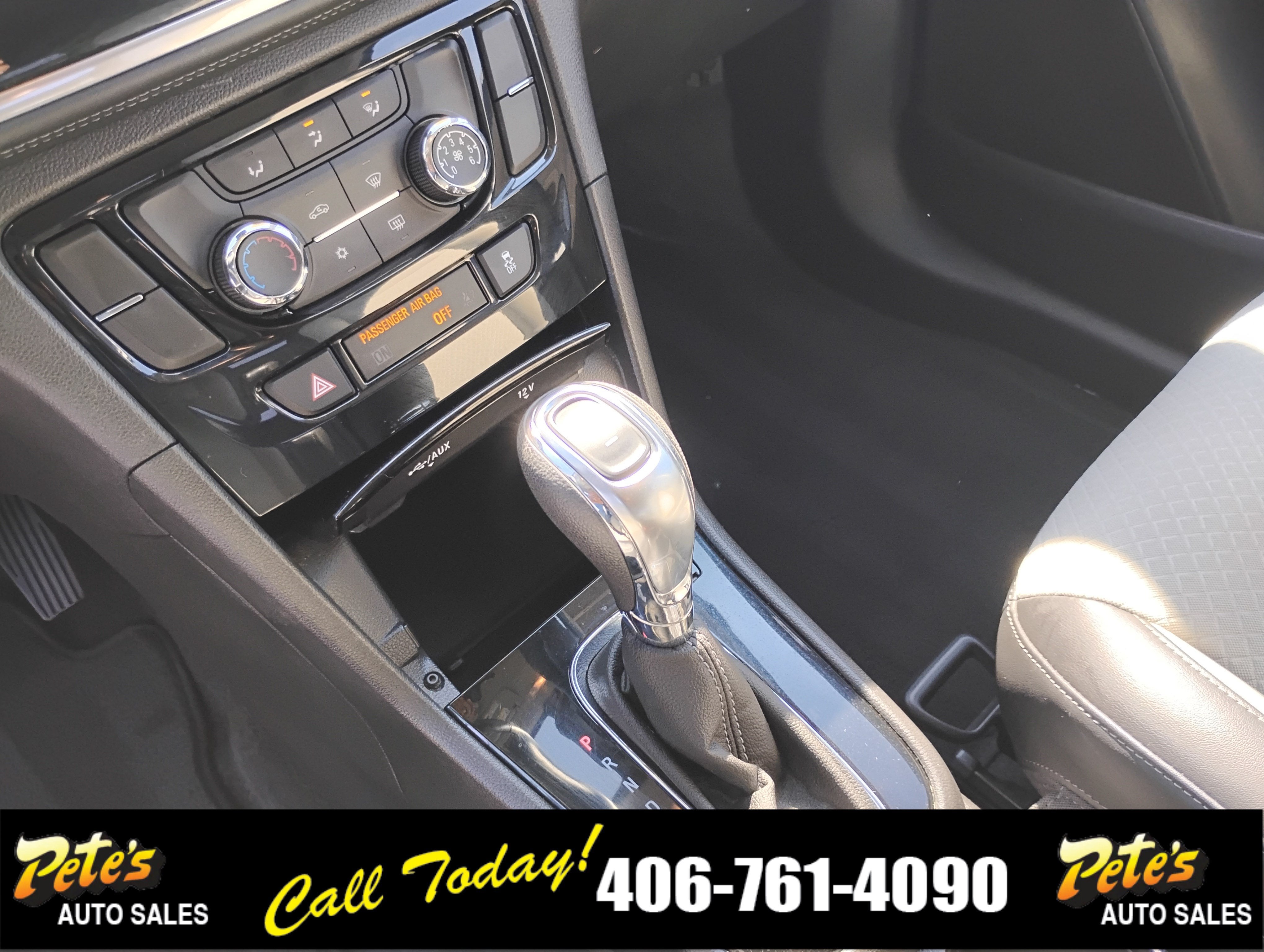 2017 Buick Encore Preferred