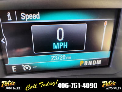 2017 Buick Encore Preferred