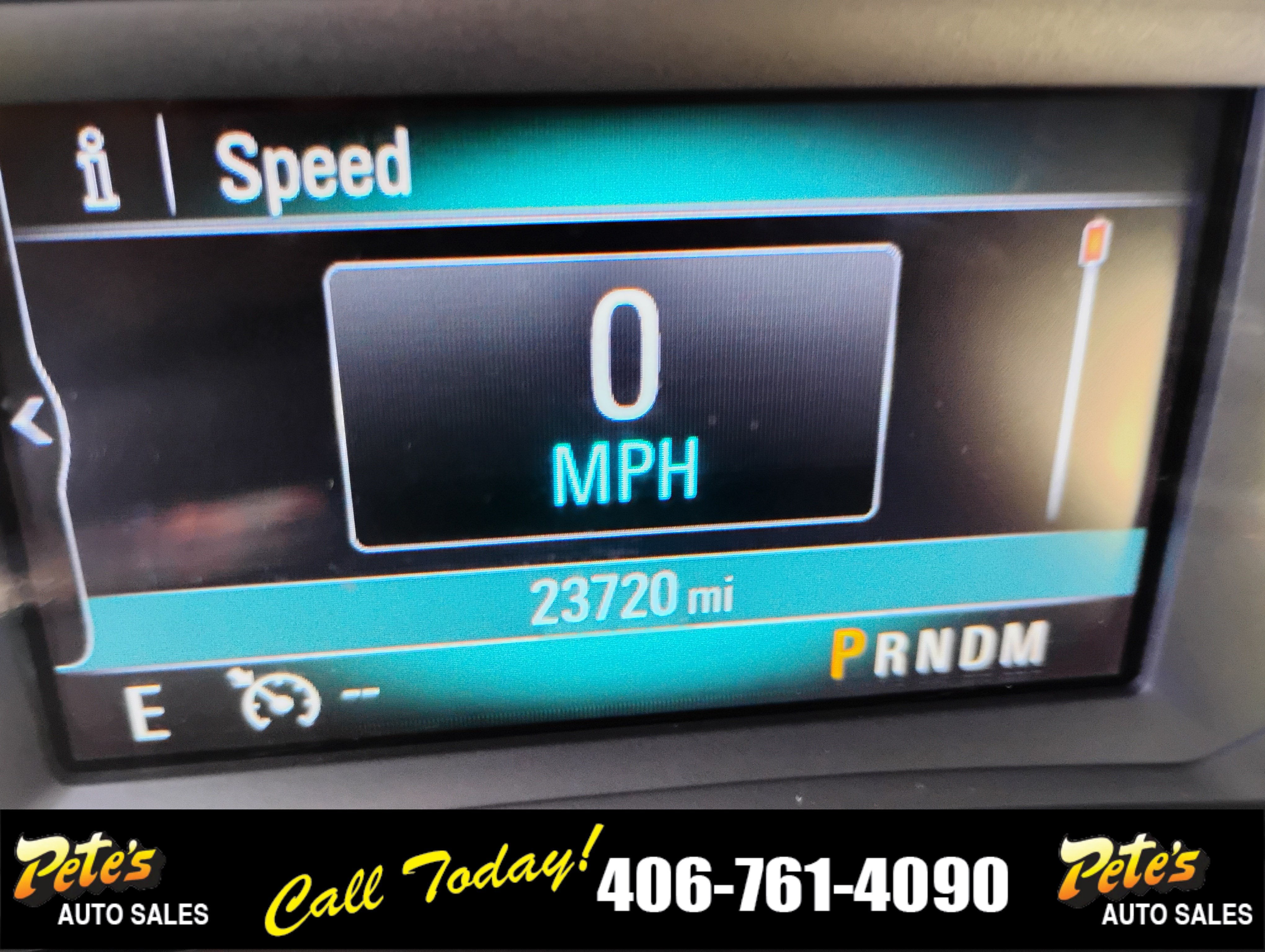 2017 Buick Encore Preferred
